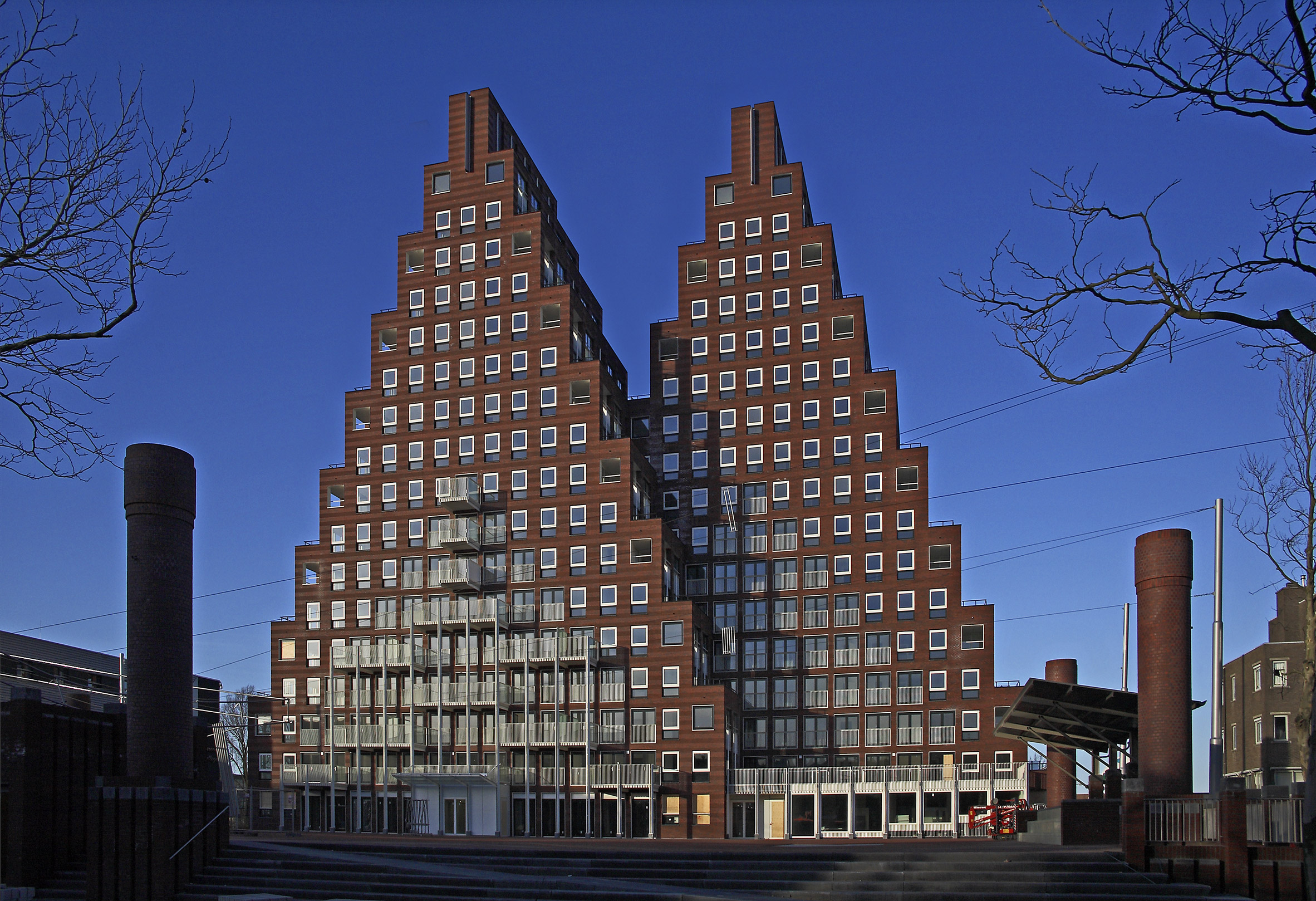 Postmodernism Resurgence Roundup Ten Buildings Architecture Dezeen 2364 Col 7 