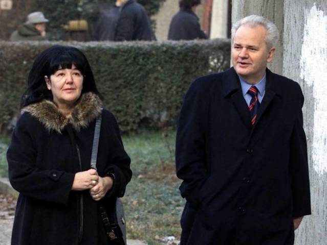 mirjana-i-slobodan-milosevic - Index.ba