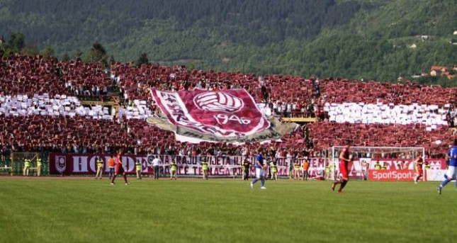 FK Sarajevo bez navijača na narednoj gostujućoj utakmici – Index.ba