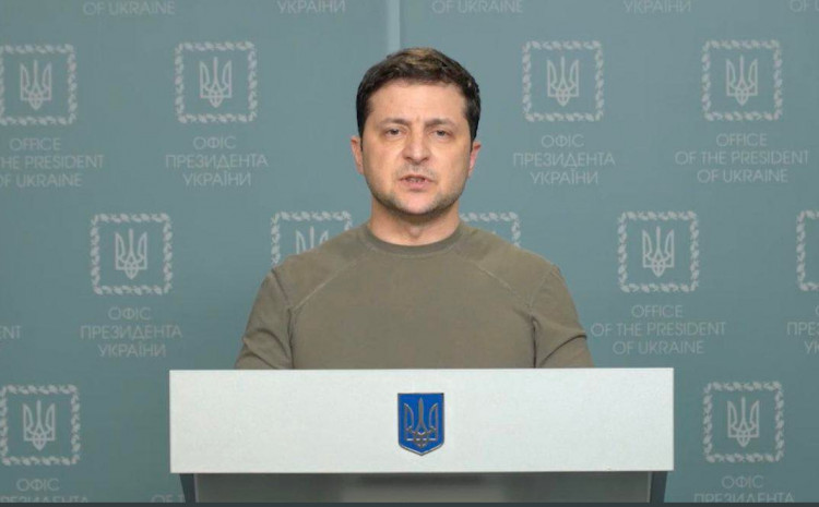 Zelenski: Svjesni smo da Ukrajina ne može ući u NATO, ali nam treba novi vid saradnje