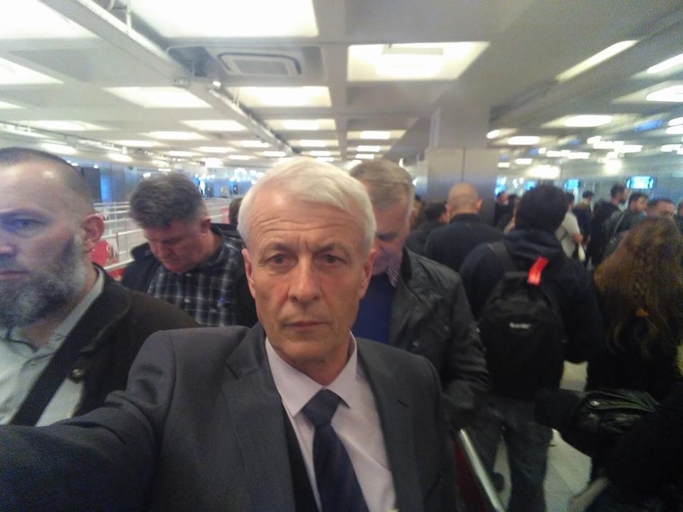 Niaz Hodžić je optužen za zloupotrebu položaja predsjednika Saveza demobilisanih boraca Tuzlanskog kantona i pronevjeru 132.600 KM. Sada je u bijegu, a porodica tvrdi da je otišao na liječenje. (Foto: Facebook)