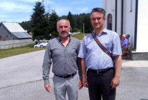 Darko Mladić i Nenad Garić